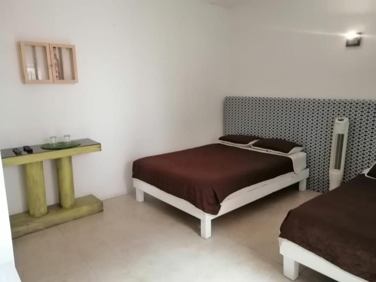 Casa Rua Hotel Oaxaca Eksteriør billede
