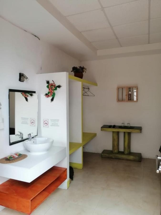 Casa Rua Hotel Oaxaca Eksteriør billede