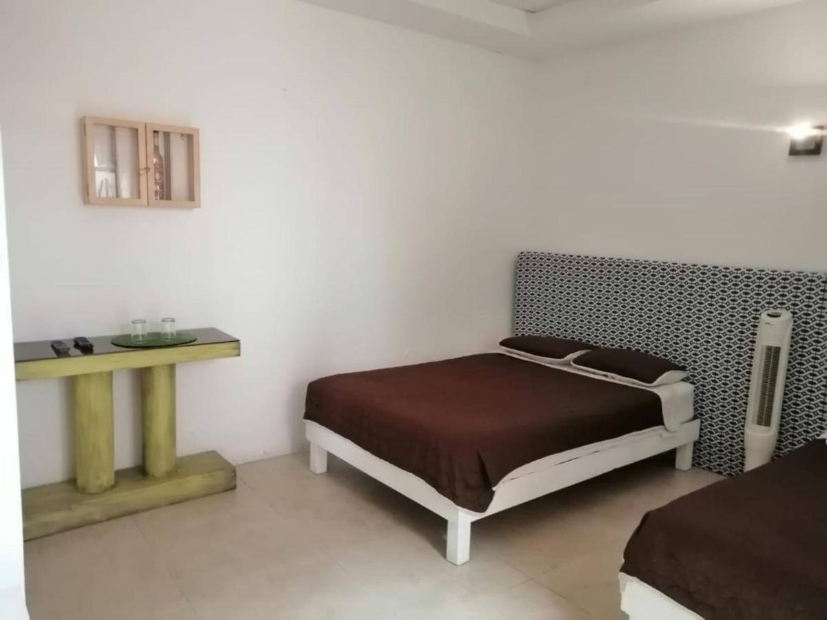 Casa Rua Hotel Oaxaca Eksteriør billede