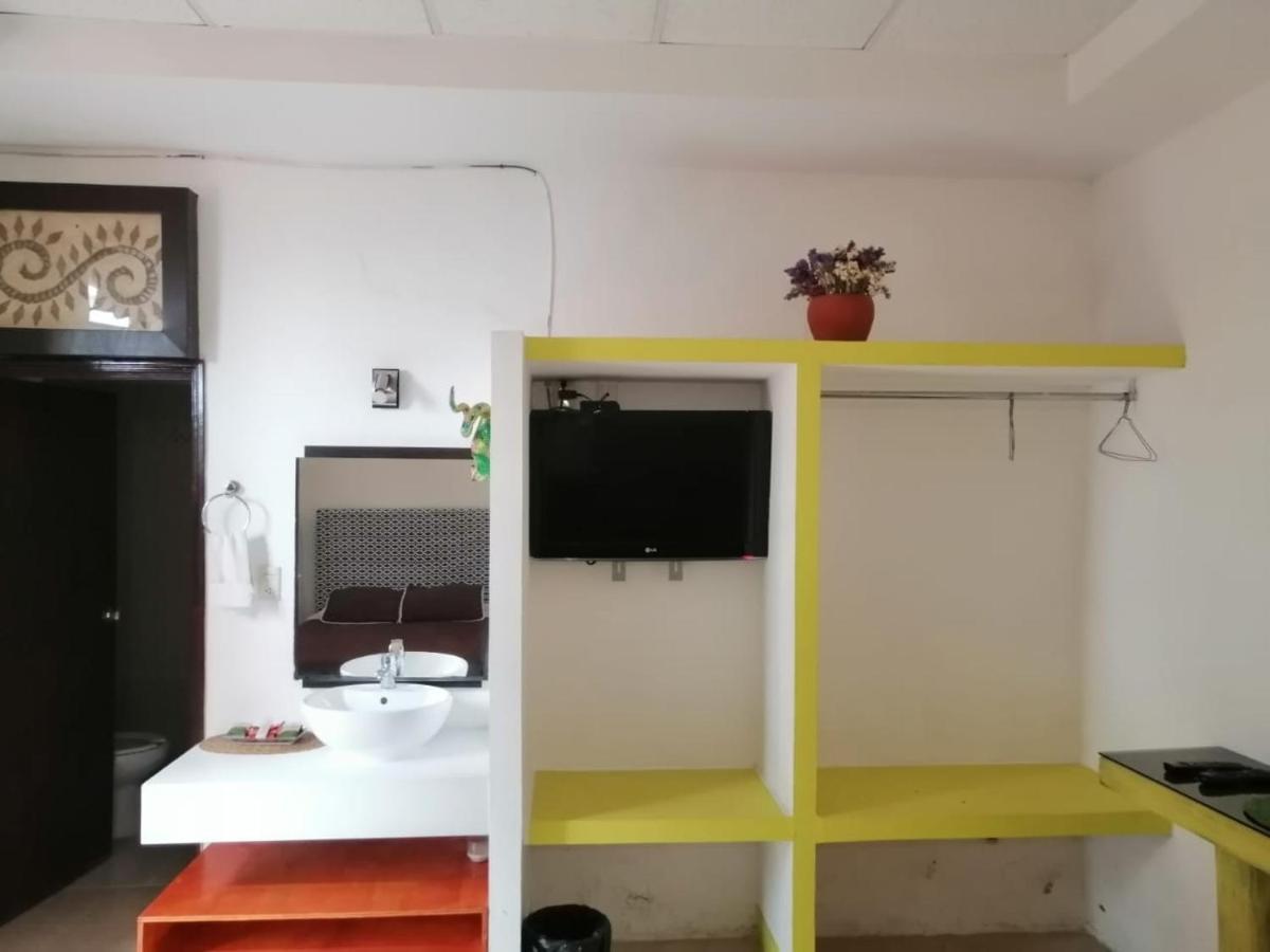 Casa Rua Hotel Oaxaca Eksteriør billede