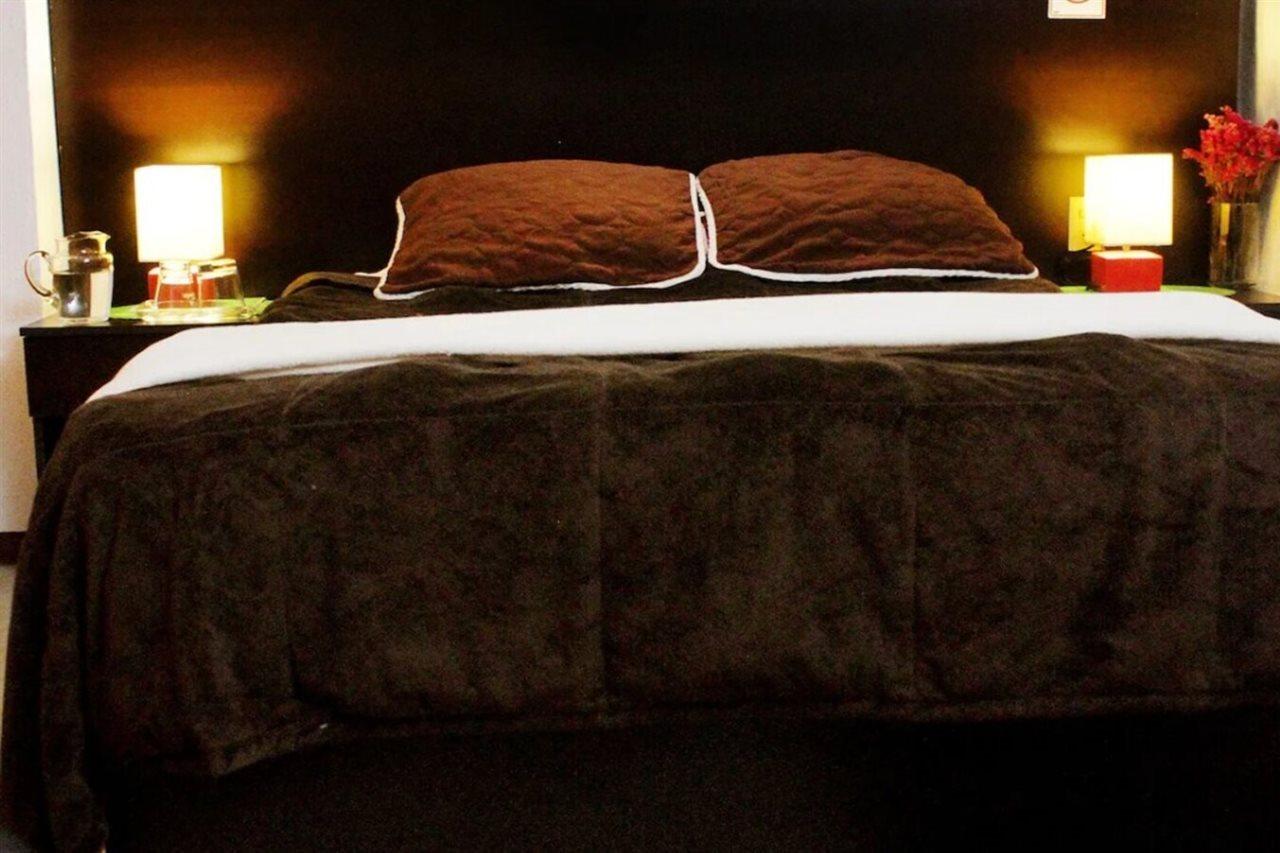 Casa Rua Hotel Oaxaca Eksteriør billede