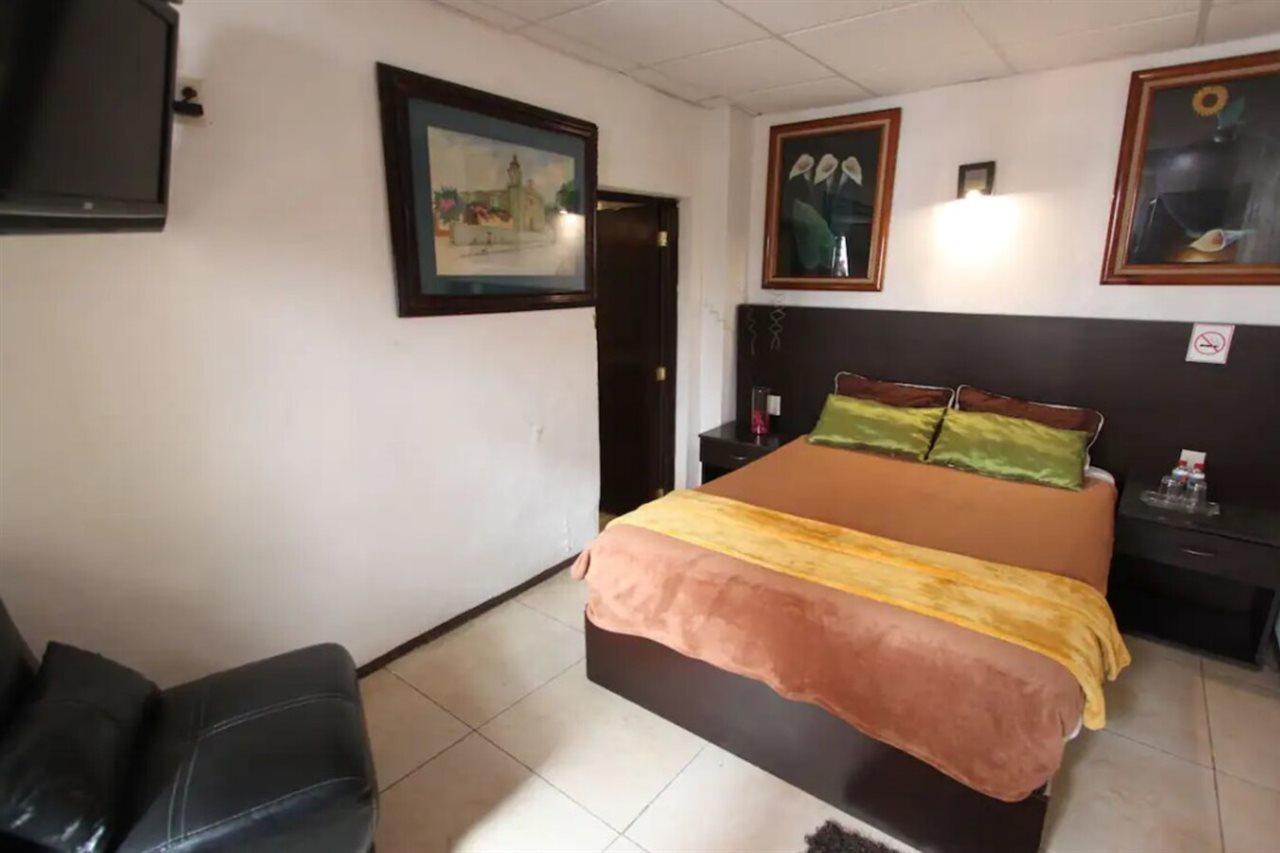 Casa Rua Hotel Oaxaca Eksteriør billede