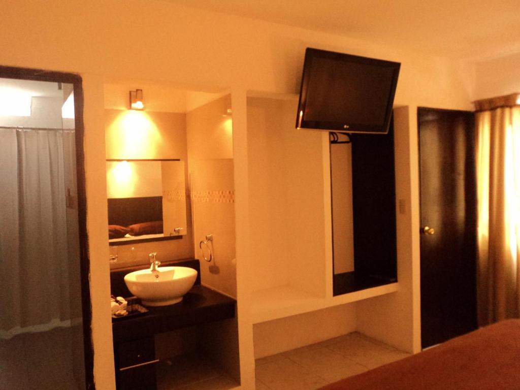 Casa Rua Hotel Oaxaca Værelse billede
