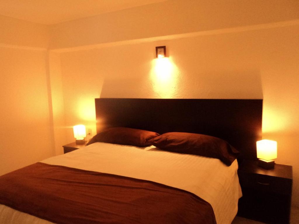 Casa Rua Hotel Oaxaca Værelse billede