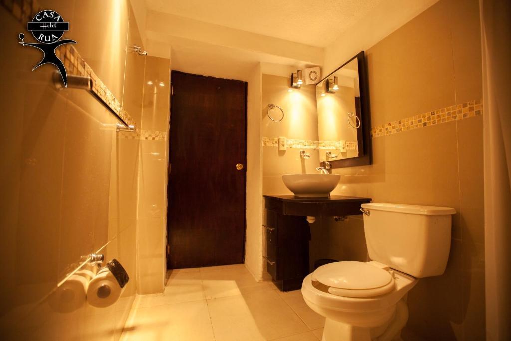 Casa Rua Hotel Oaxaca Værelse billede