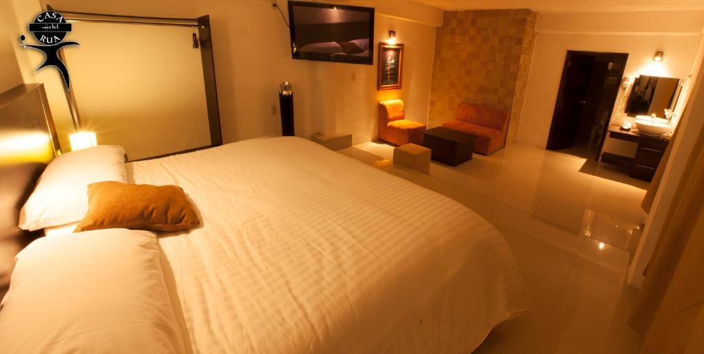 Casa Rua Hotel Oaxaca Værelse billede