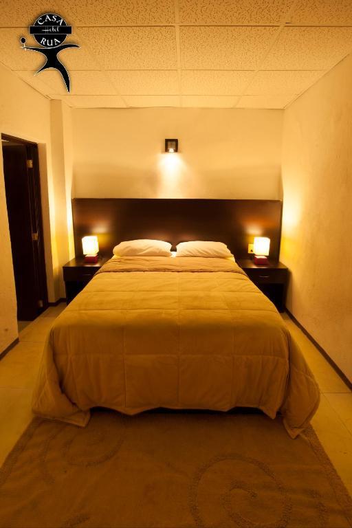 Casa Rua Hotel Oaxaca Værelse billede