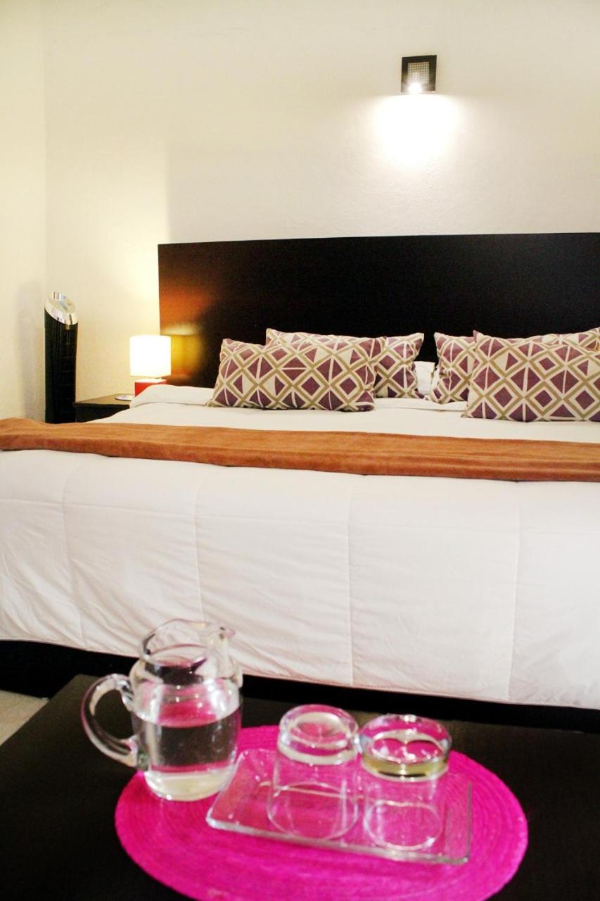 Casa Rua Hotel Oaxaca Eksteriør billede