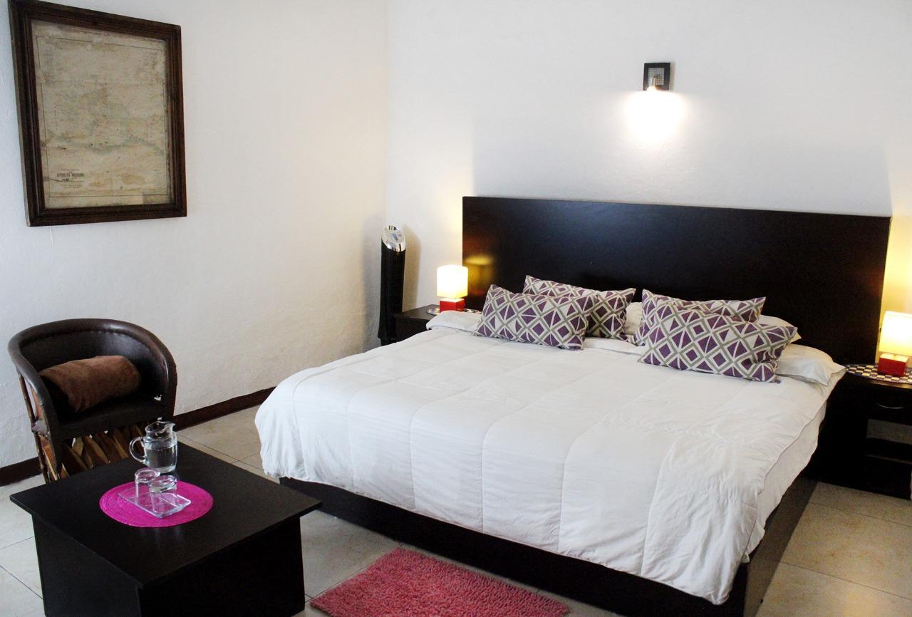 Casa Rua Hotel Oaxaca Eksteriør billede