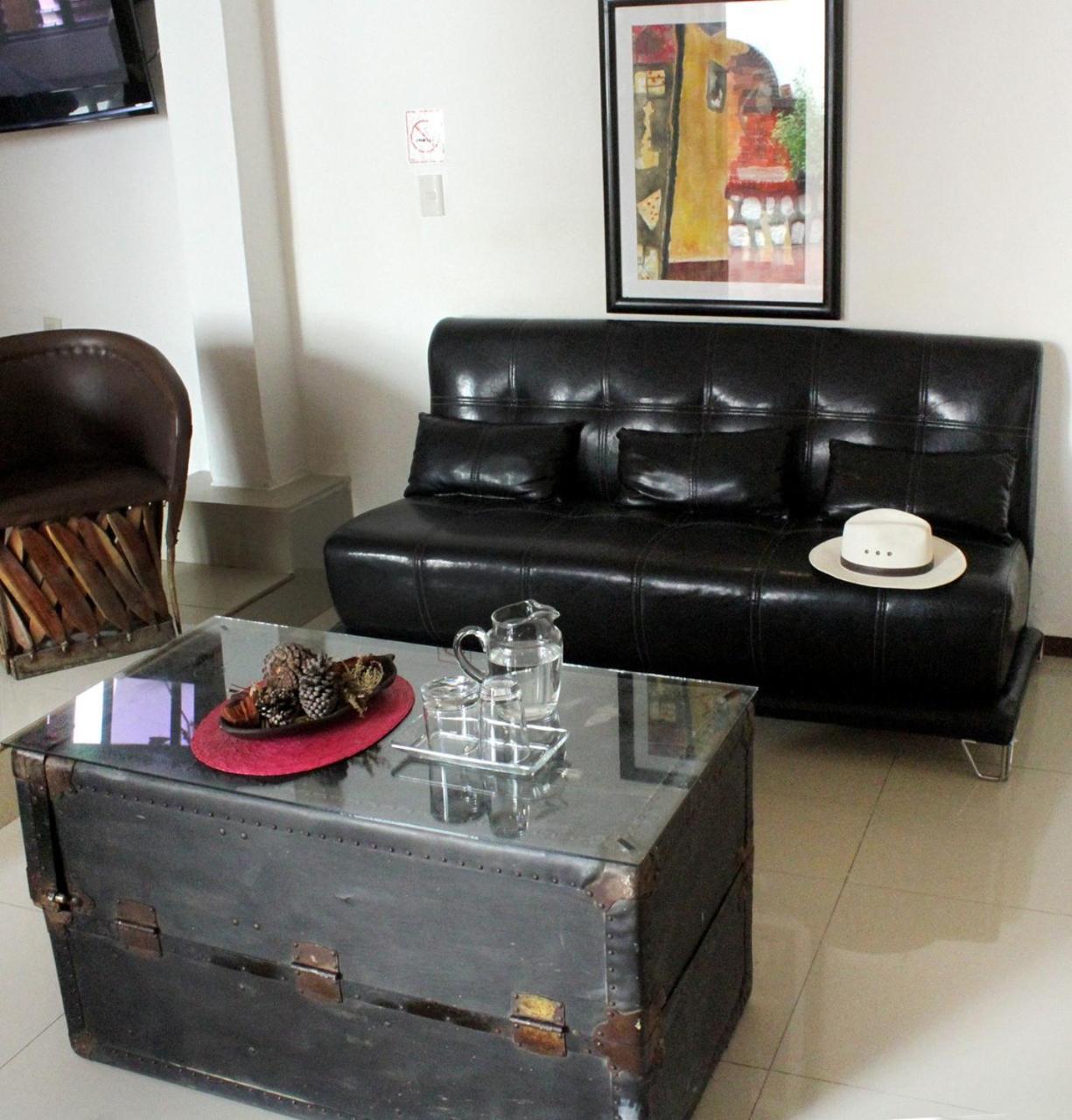 Casa Rua Hotel Oaxaca Eksteriør billede