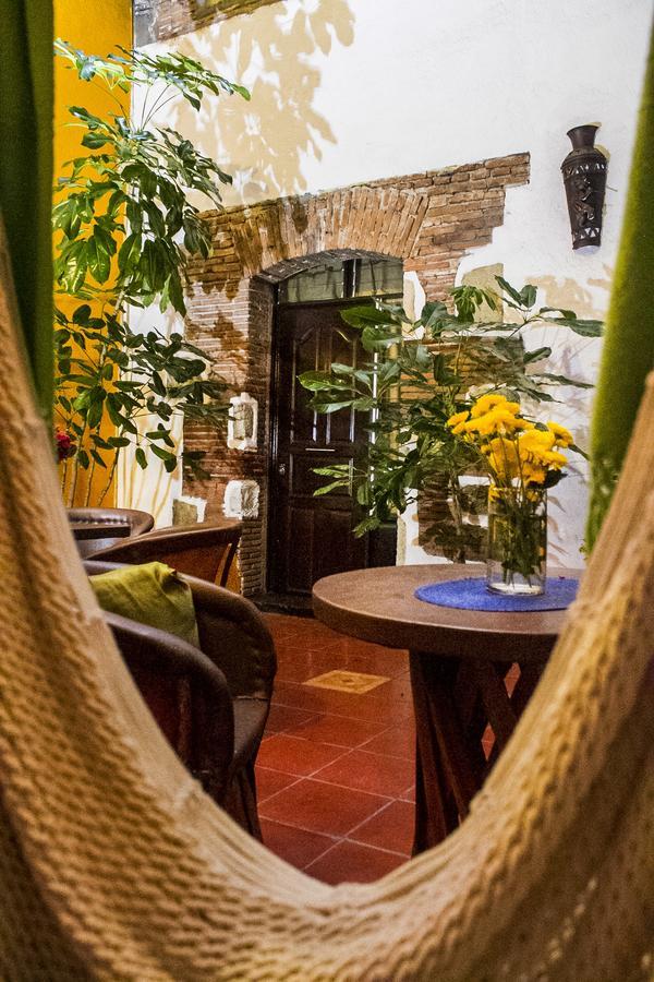 Casa Rua Hotel Oaxaca Eksteriør billede