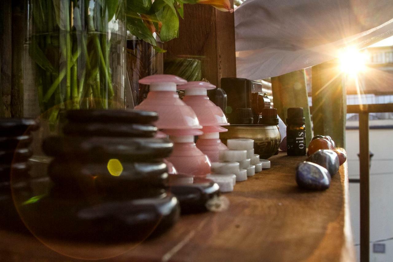 Casa Rua Hotel Oaxaca Eksteriør billede