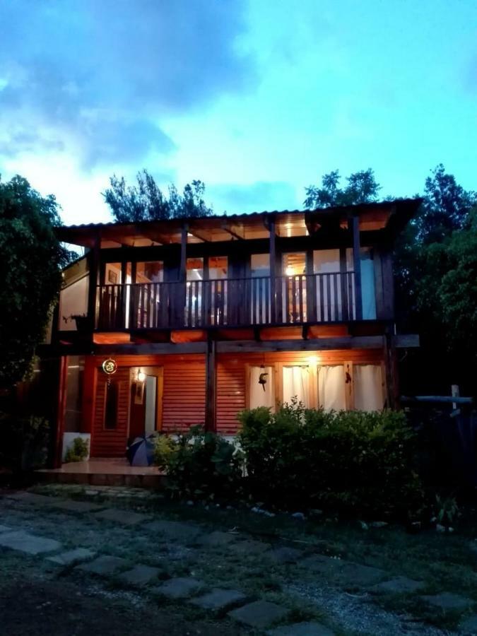 Casa Rua Hotel Oaxaca Eksteriør billede