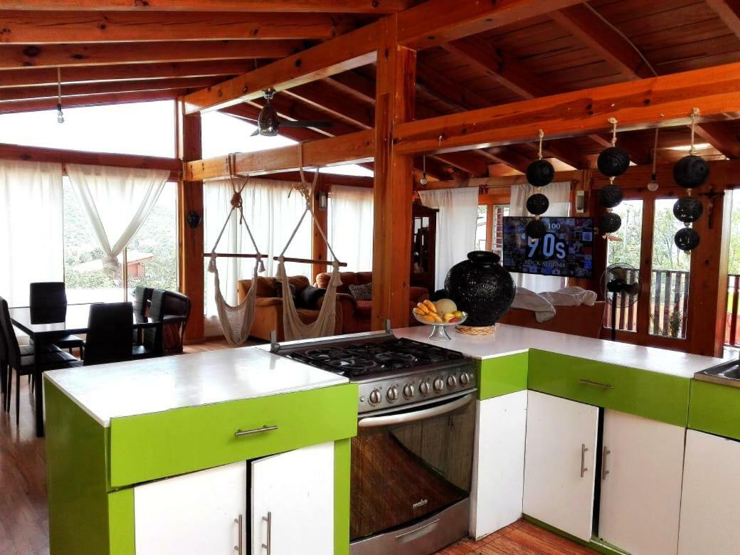 Casa Rua Hotel Oaxaca Eksteriør billede